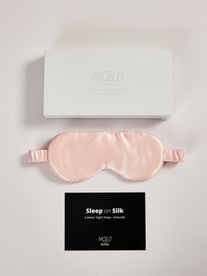 22mm Sleeping Mulberry Silk Eye Mask
