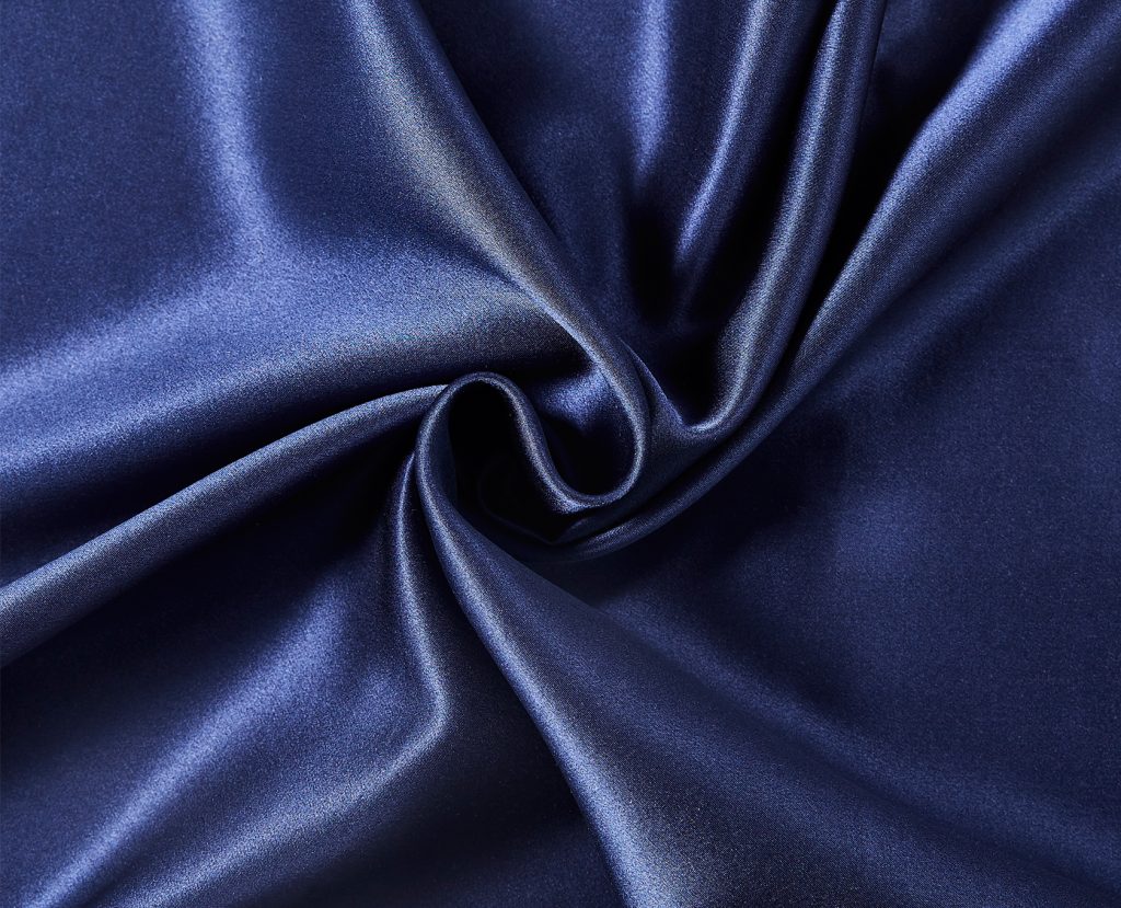 Mulberry silk fabric
