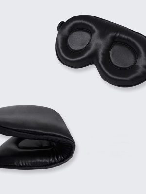 3D adjustable sleeping eyemask