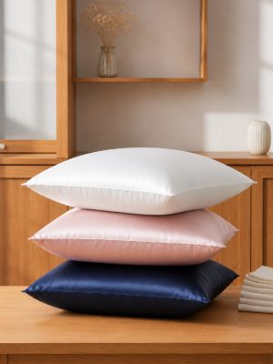 100% mulberry silk pillowcase